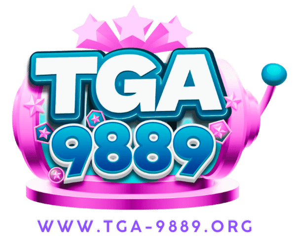 tga-9889 - logo